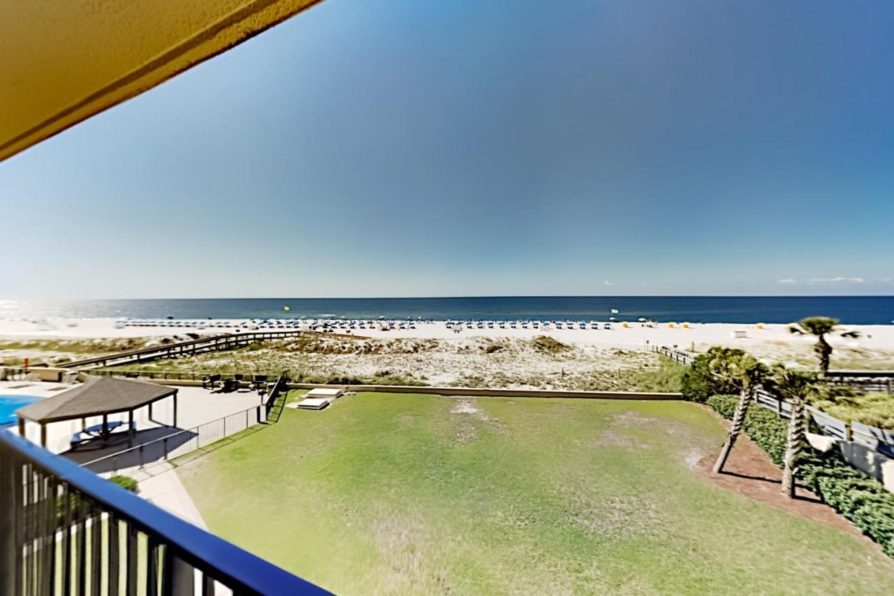 Corner Unit With Gulf Views - Phoenix V 201 Condo Orange Beach Luaran gambar
